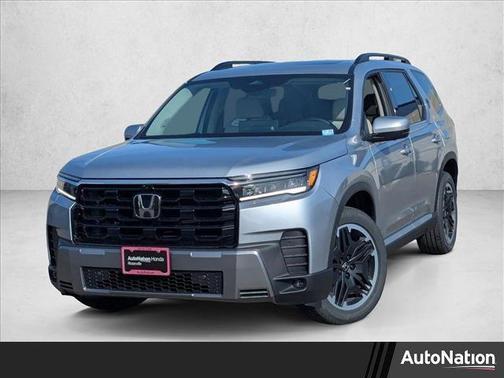 2026 Honda Pilot Touring 8-Passenger