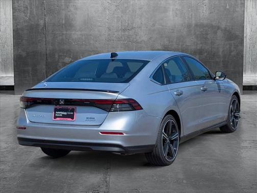 2025 Honda Accord Hybrid Base