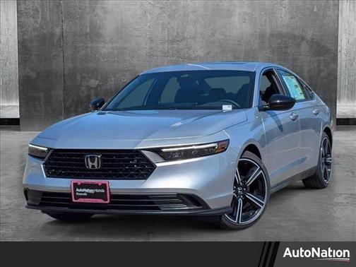 2025 Honda Accord Hybrid Base