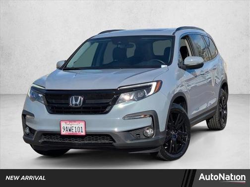 2022 Honda Pilot 2WD Special Edition