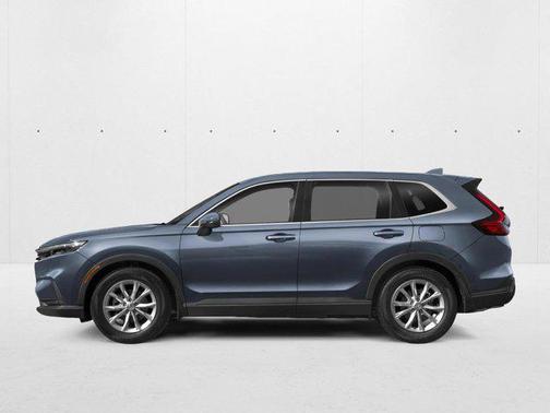 Meteorite Gray Metallic 2026 Honda CR-V EX-L AWD