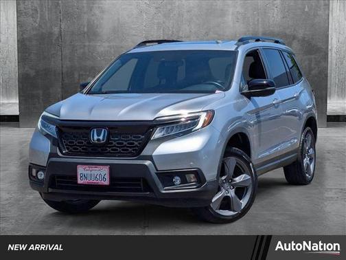 2019 Honda Passport Touring