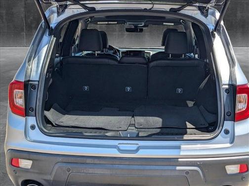 2019 Honda Passport Touring