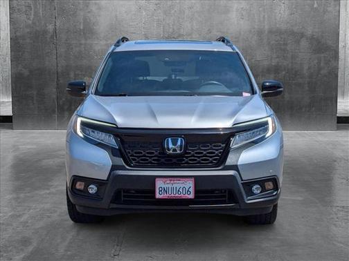 2019 Honda Passport Touring
