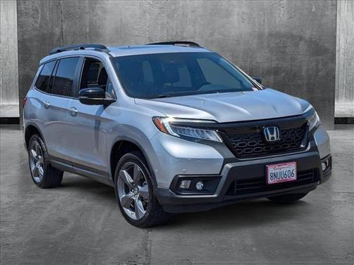 2019 Honda Passport Touring