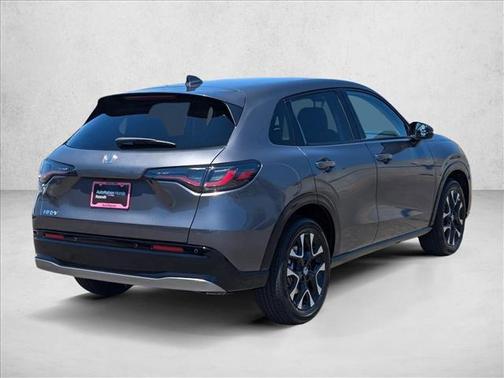 Modern Steel Metallic 2026 Honda HR-V EX-L
