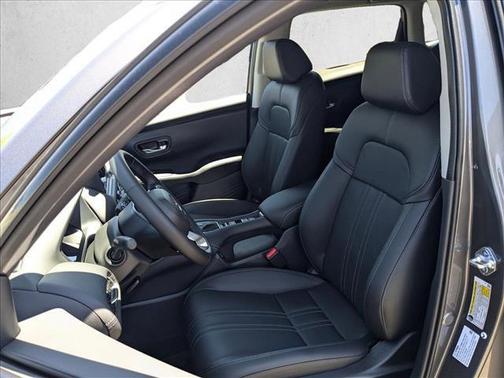 Modern Steel Metallic 2026 Honda HR-V EX-L