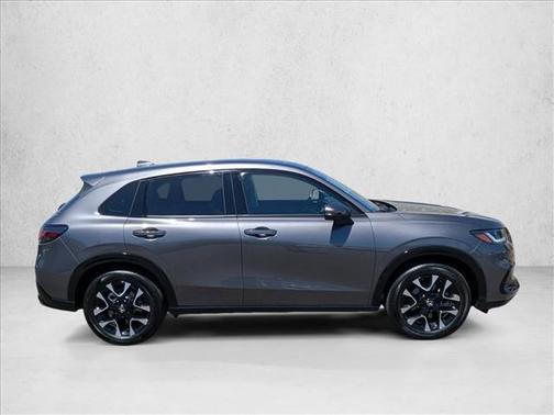 Modern Steel Metallic 2026 Honda HR-V EX-L