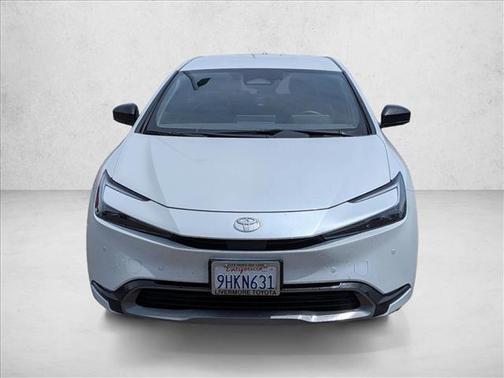 Wind Chill Pearl 2023 Toyota Prius XLE