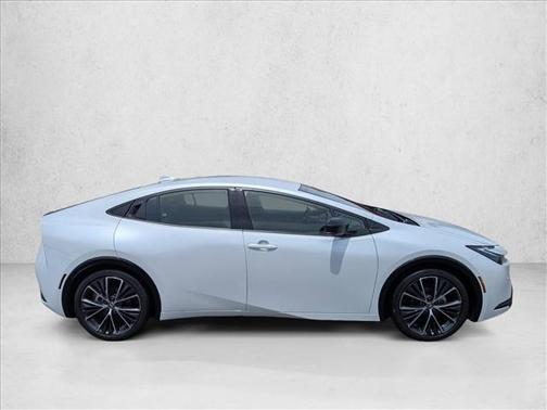 Wind Chill Pearl 2023 Toyota Prius XLE