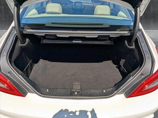 2014 Mercedes-Benz CLS-Class CLS 550