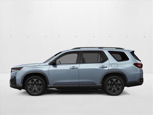 Sonic Gray Pearl 2026 Honda Pilot Black Edition