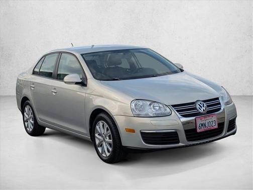 2010 Volkswagen Jetta Limited Edition