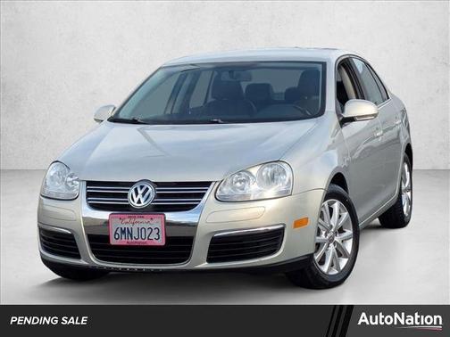 2010 Volkswagen Jetta Limited Edition
