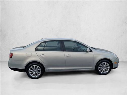2010 Volkswagen Jetta Limited Edition