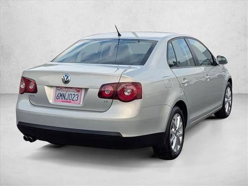 2010 Volkswagen Jetta Limited Edition