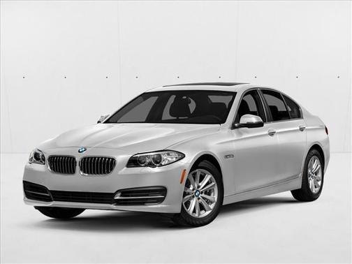 2016 BMW 528 528i