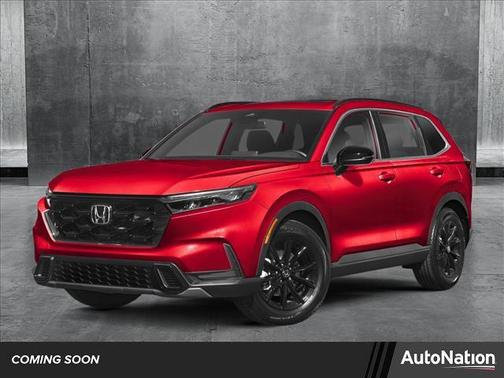 2025 Honda CR-V Hybrid Sport