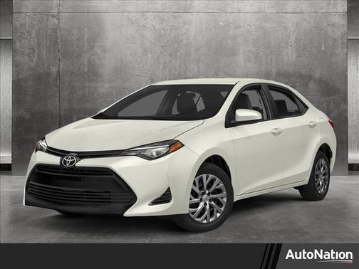 2018 Toyota Corolla LE