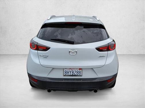 Ceramic Metallic 2019 Mazda CX-3 Grand Touring