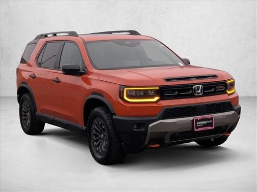 2026 Honda Passport AWD TrailSport