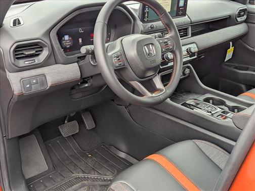 2026 Honda Passport AWD TrailSport