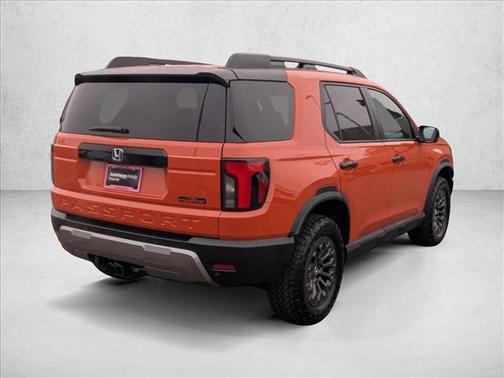 2026 Honda Passport AWD TrailSport