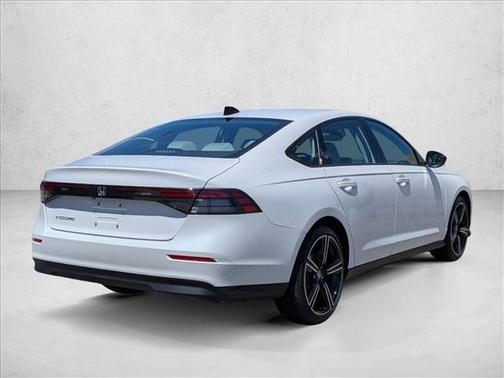 Platinum White Pearl 2026 Honda Accord SE