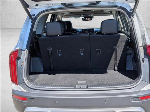 Snow White Pearl 2020 Kia Telluride EX