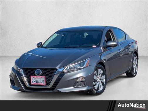 2019 Nissan Altima 2.5 S