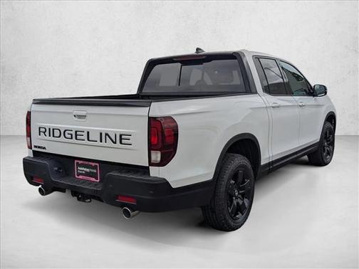 2026 Honda Ridgeline Black