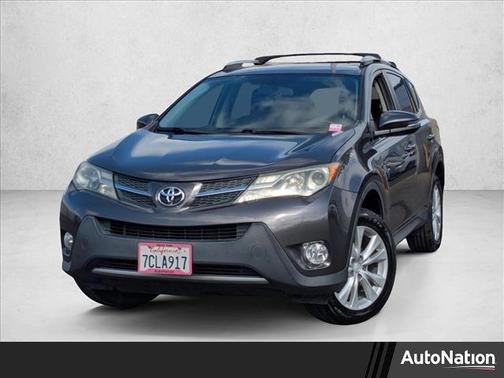2013 Toyota RAV4 Limited