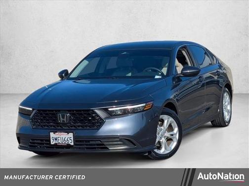 2024 Honda Accord LX 1.5T