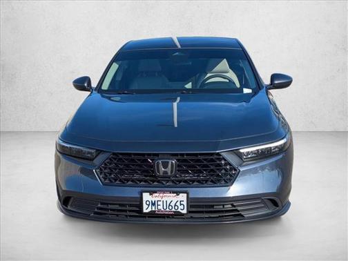 2024 Honda Accord LX 1.5T