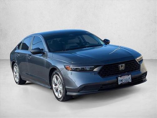 2024 Honda Accord LX 1.5T