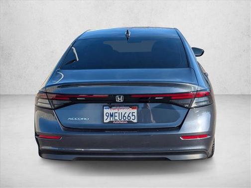 2024 Honda Accord LX 1.5T