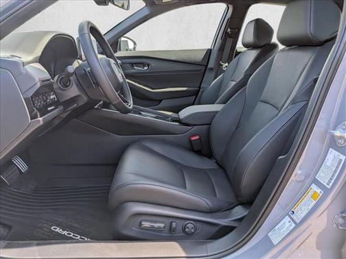 Urban Gray Pearl 2026 Honda Accord Hybrid Sport-L
