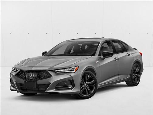 2021 Acura TLX A-Spec