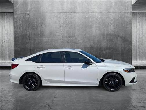 2023 Honda Civic Si Base