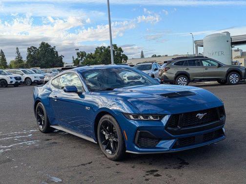 2024 Ford Mustang GT