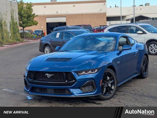 2024 Ford Mustang GT
