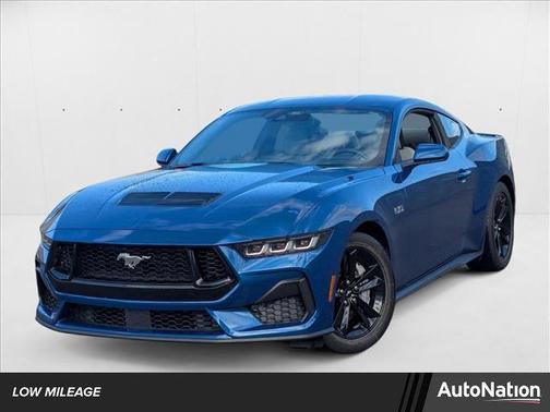 2024 Ford Mustang GT