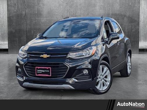 2020 Chevrolet Trax Premier