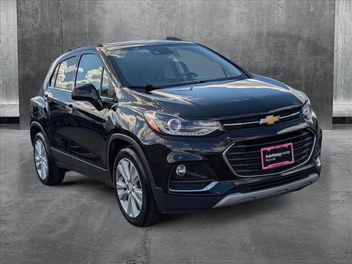 2020 Chevrolet Trax Premier