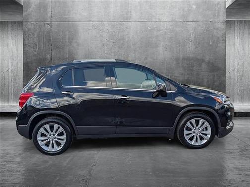 2020 Chevrolet Trax Premier