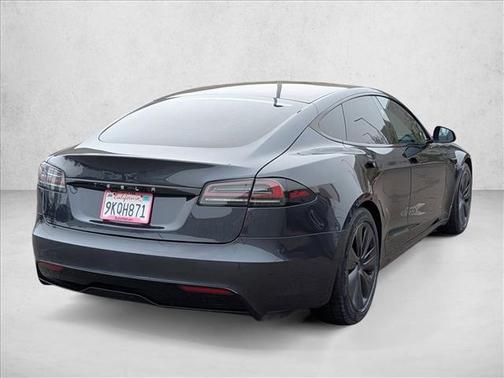 2023 Tesla Model S Standard Range
