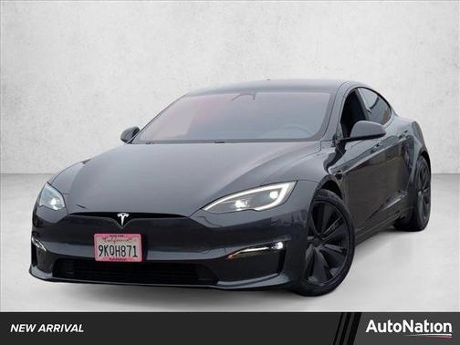 2023 Tesla Model S Standard Range