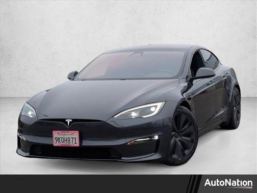 2023 Tesla Model S Standard Range