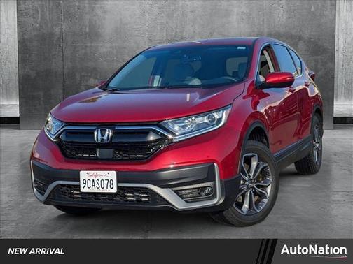 2022 Honda CR-V AWD EX-L