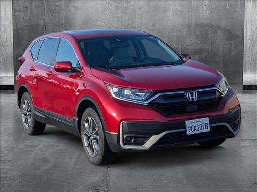 2022 Honda CR-V AWD EX-L